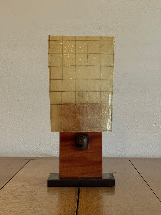 Griglia Blocchi - Mahagony