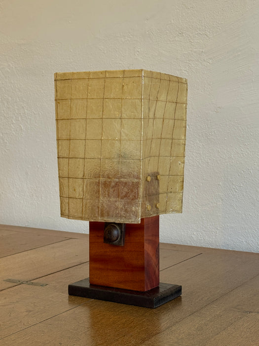 Griglia Blocchi - Mahagony