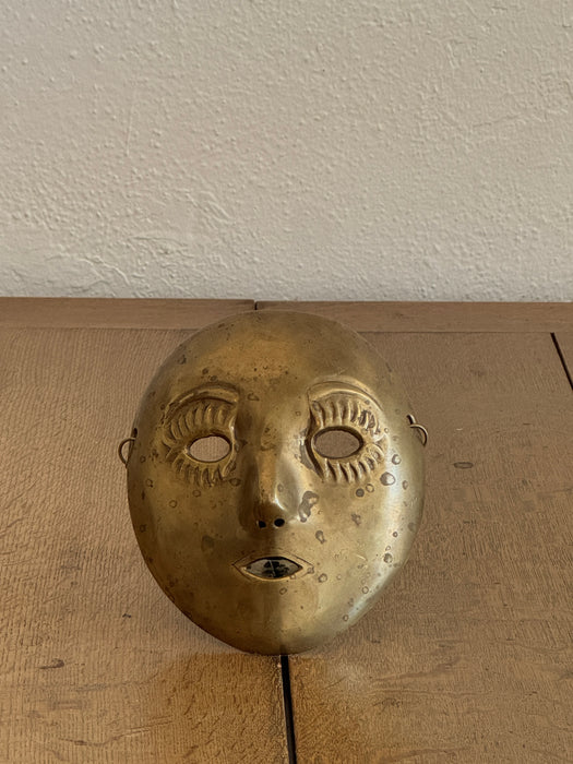 Brass Face