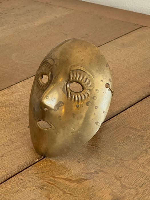 Brass Face