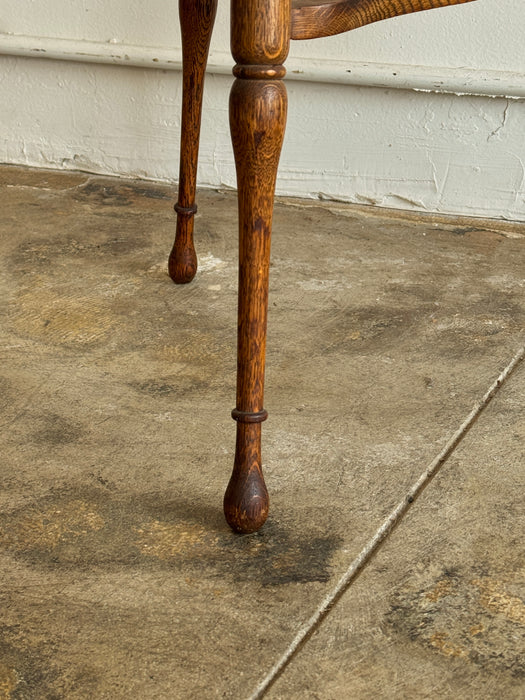 Oak Clover Table