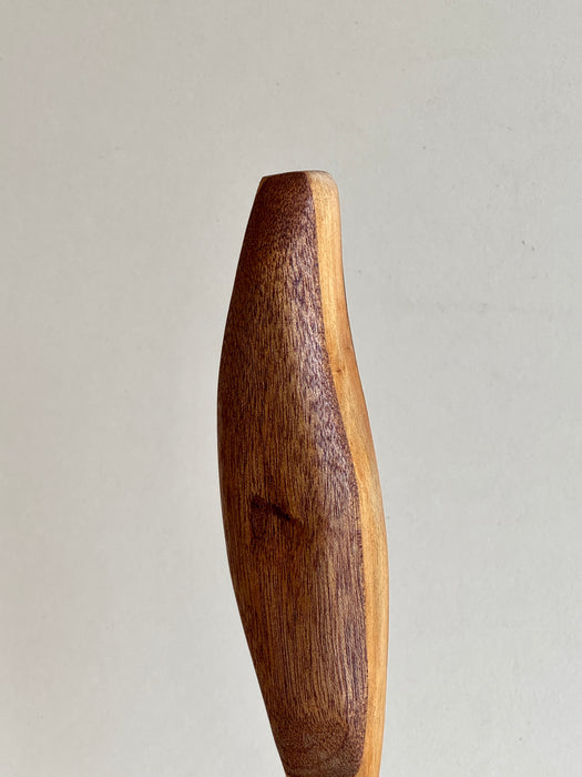 Slender Wood Sculpture