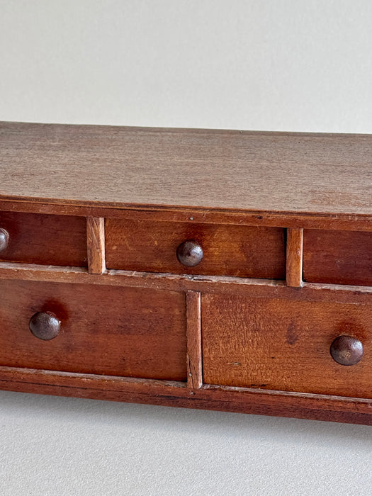 Petite 5-Drawer Box