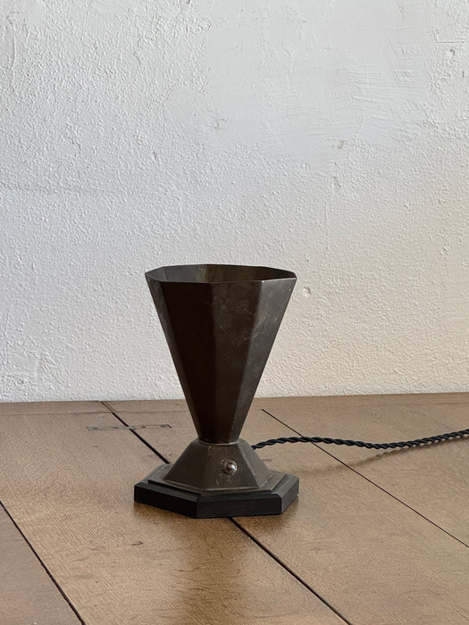 Brass Lamp