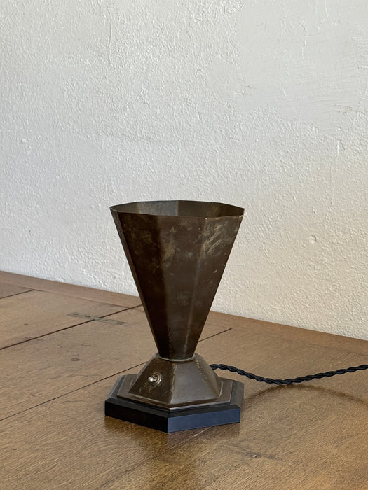 Brass Lamp