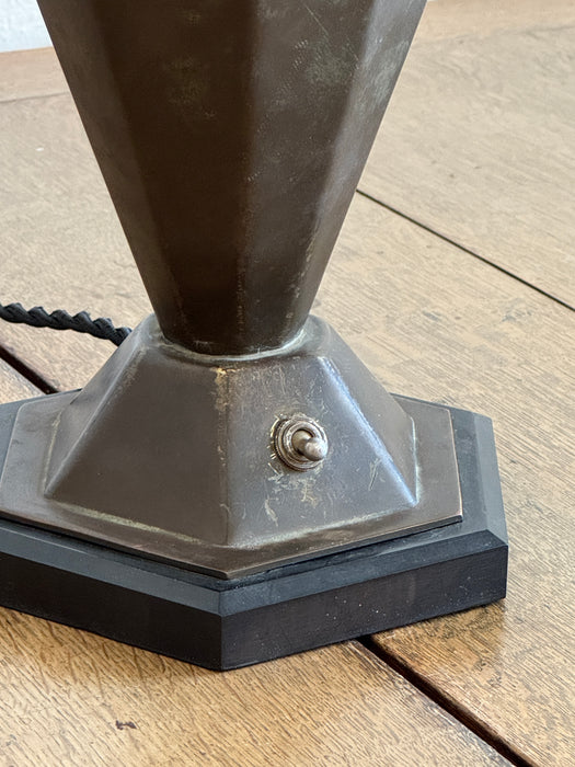 Brass Lamp
