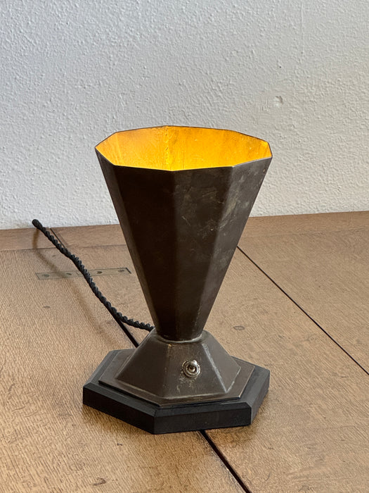 Brass Lamp