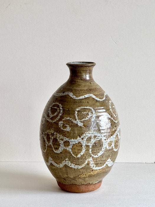 Large Circles Vase