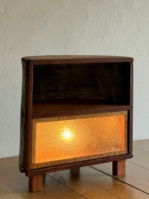 Luna Shelf With Light