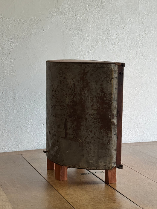 Luna Shelf With Light