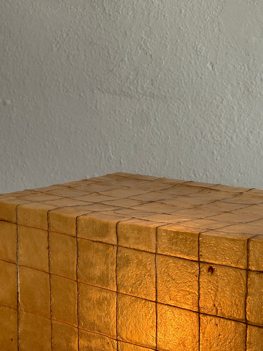 Plinth Table Lamp - Bassa