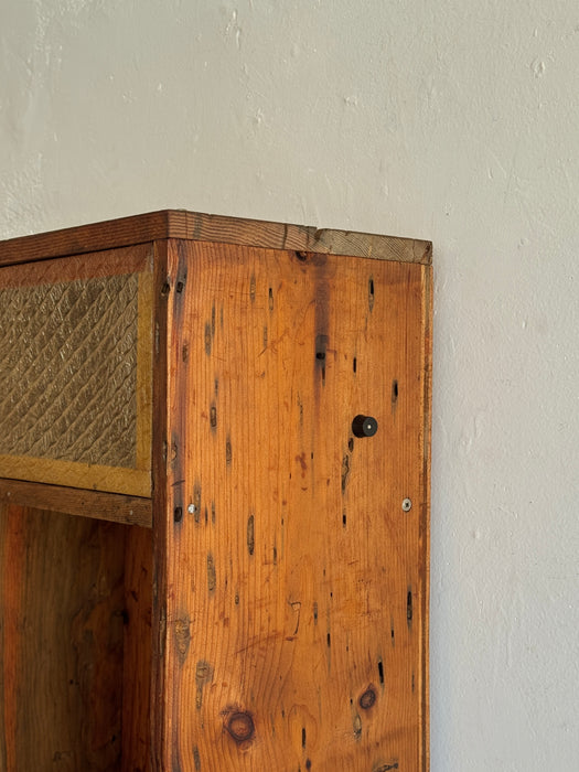 Shelf With Integrated Light