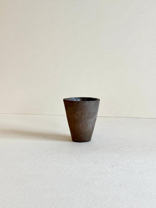 Vintage Crucible - Brown