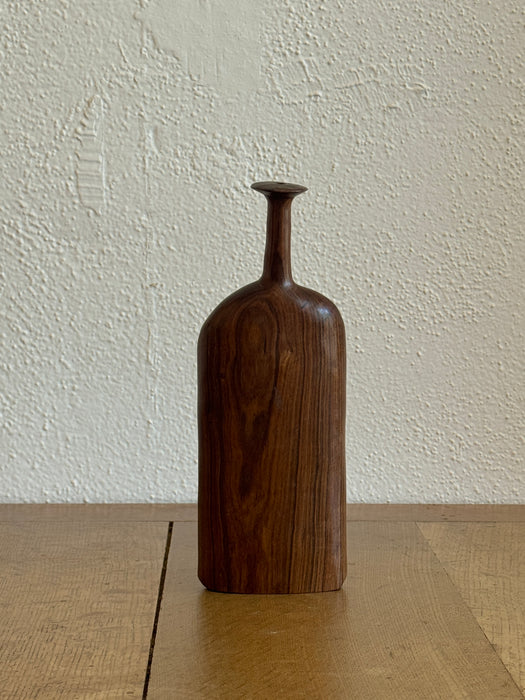 Manzanita Wood Bud Vase