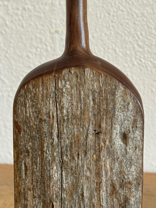 Manzanita Wood Bud Vase