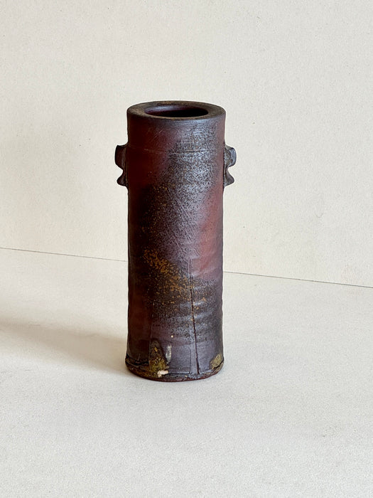 Japanese Cylinder Vase
