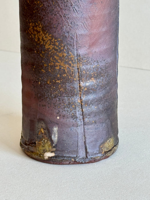 Japanese Cylinder Vase