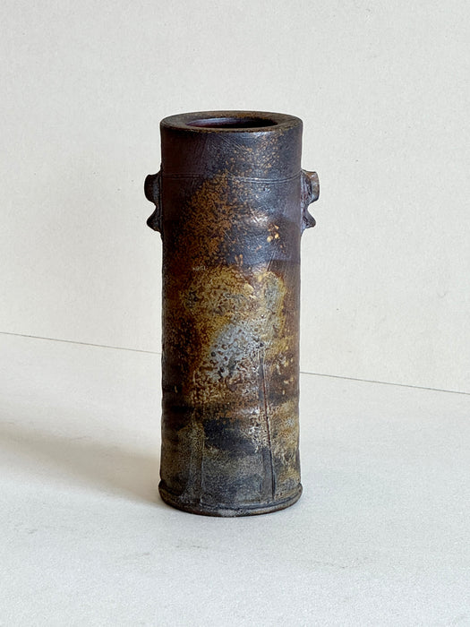 Japanese Cylinder Vase