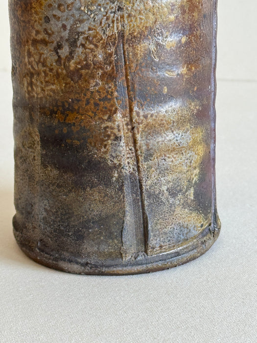 Japanese Cylinder Vase