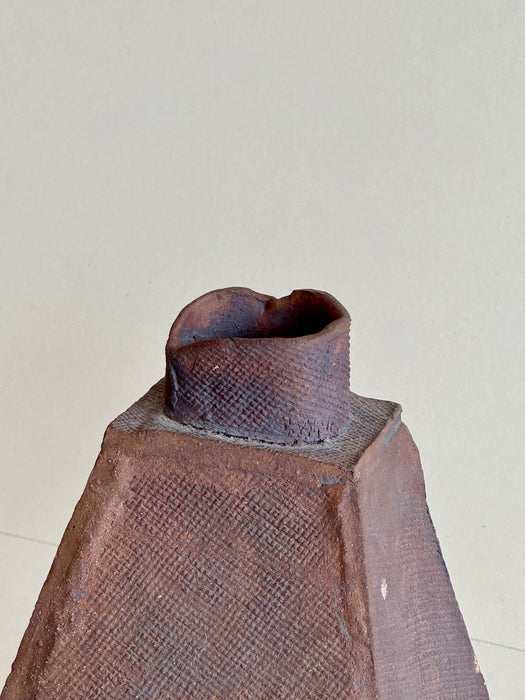 Pyramid Vase