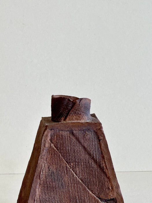 Pyramid Vase
