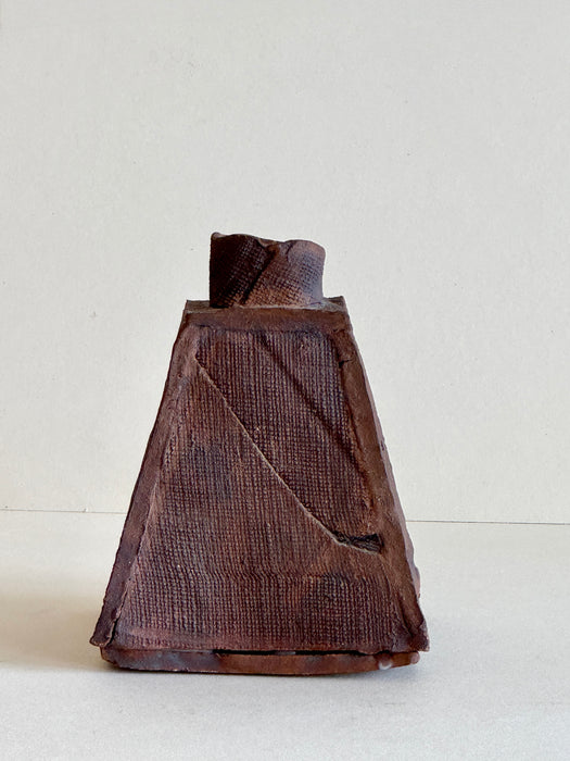 Pyramid Vase