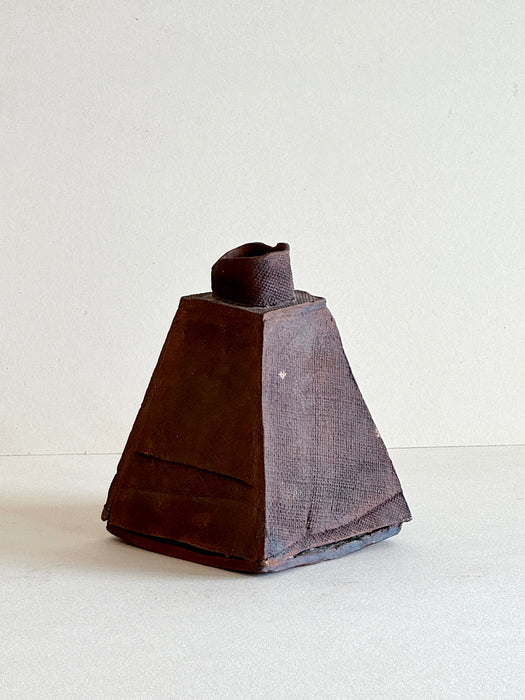 Pyramid Vase