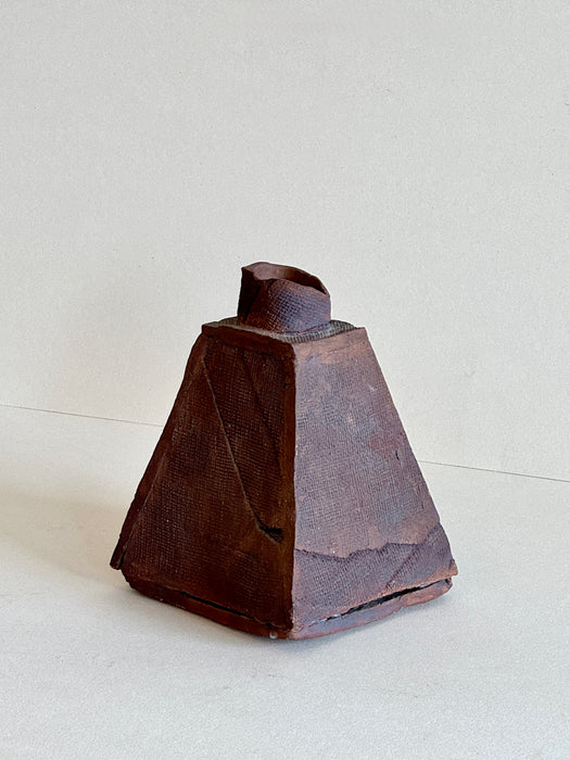 Pyramid Vase