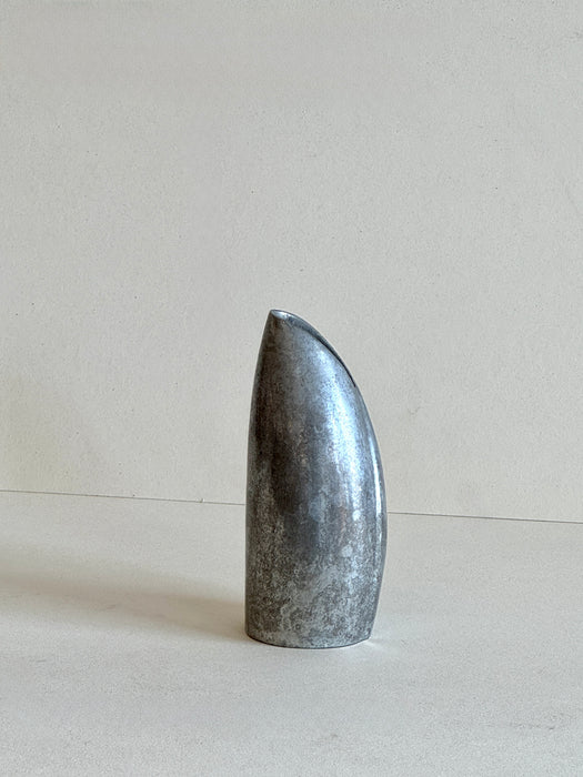 Spiral Columnar Vase