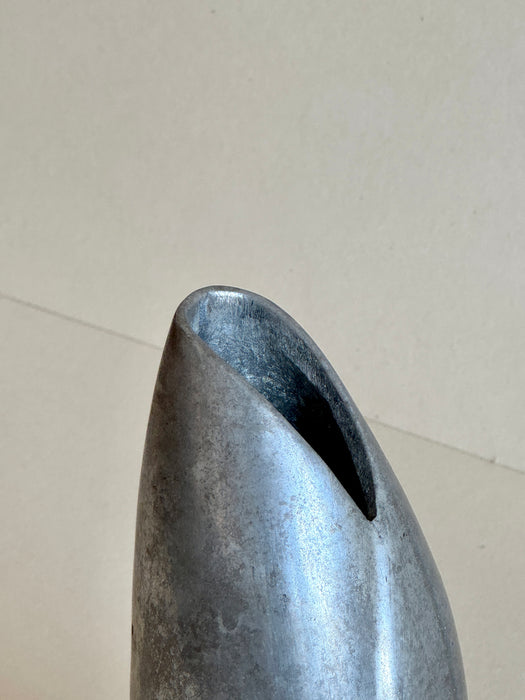 Spiral Columnar Vase