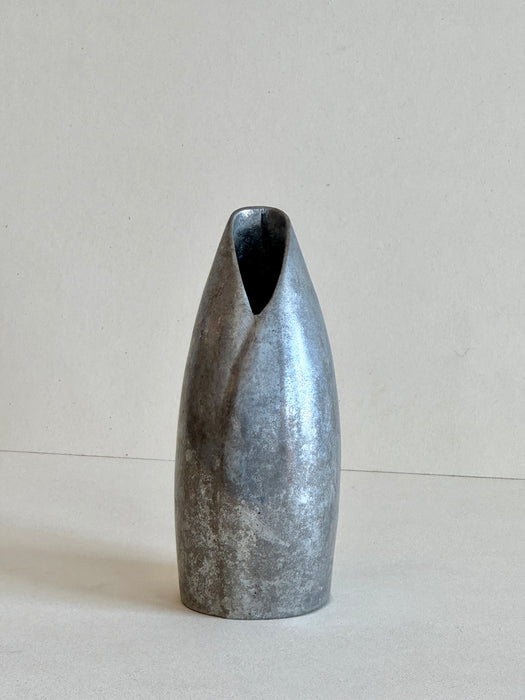 Spiral Columnar Vase