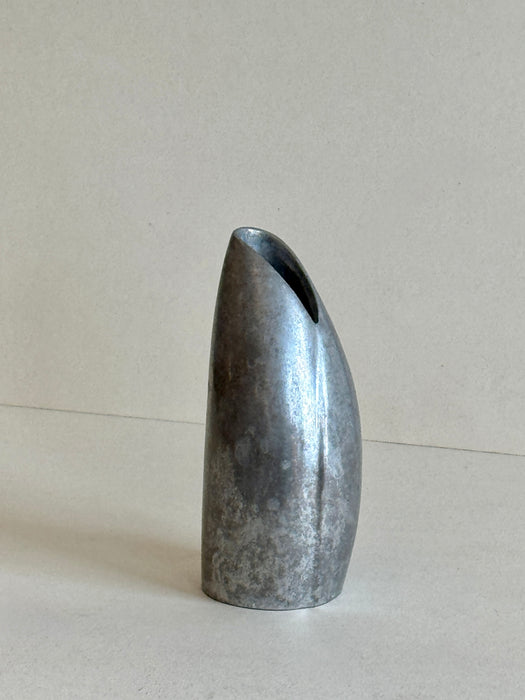 Spiral Columnar Vase