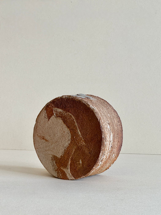 Stoneware Studio Pottery Bud Vase
