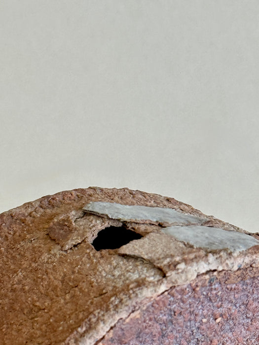 Stoneware Studio Pottery Bud Vase