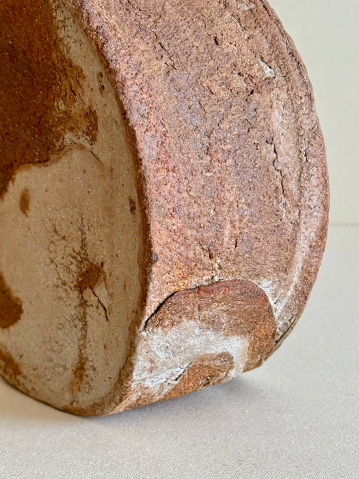Stoneware Studio Pottery Bud Vase