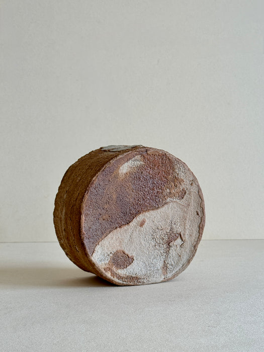 Stoneware Studio Pottery Bud Vase
