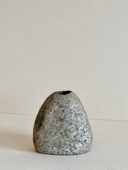 Granite Bud Vase
