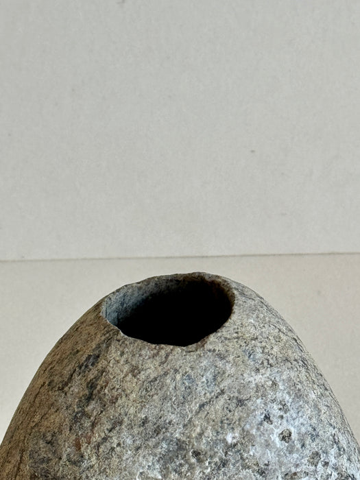 Granite Bud Vase