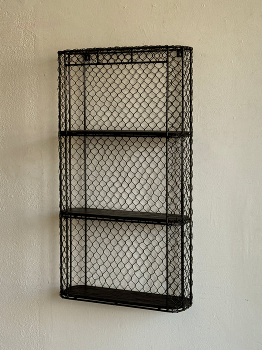 Metal Wire Shelf