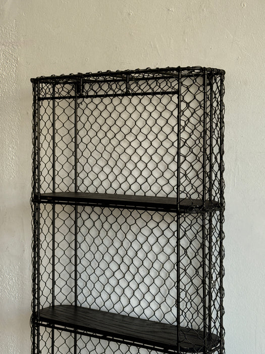 Metal Wire Shelf