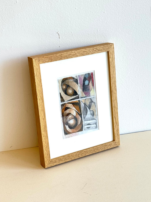 Abstract Figurative Artwork