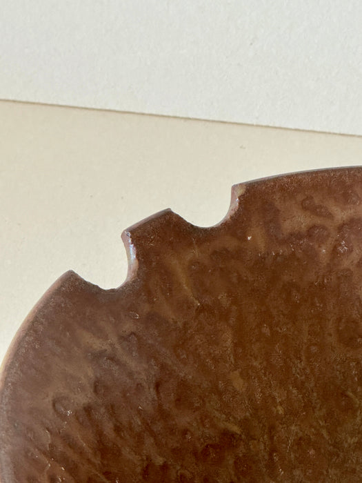 Studio Pottery Rice Bowl