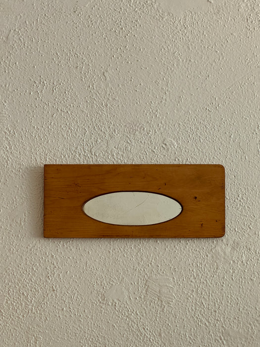 Wall Hung Mirror