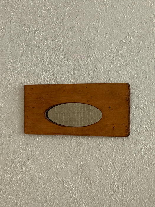 Wall Hung Mirror