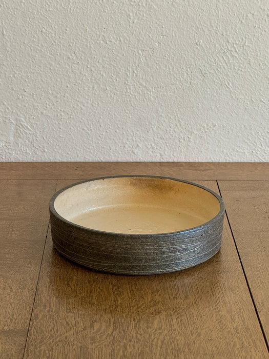 Japanese Stoneware Bowl