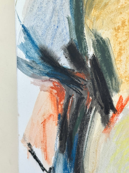 Abstract Watercolor -  K. Fiazi