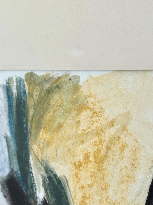 Abstract Watercolor -  K. Fiazi