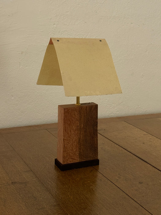 Timpano Lamp