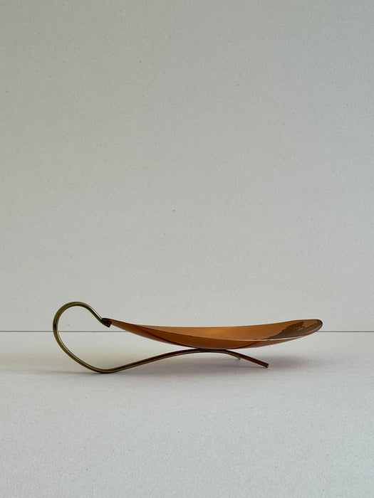 Brass And Copper Catchall