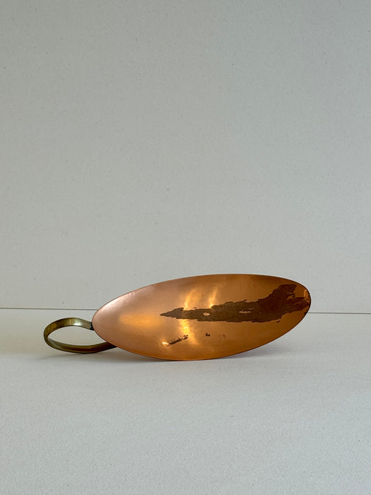 Brass And Copper Catchall